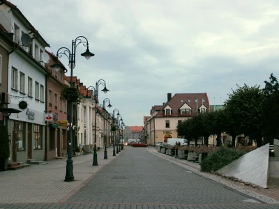 logo Rynek w Żorach